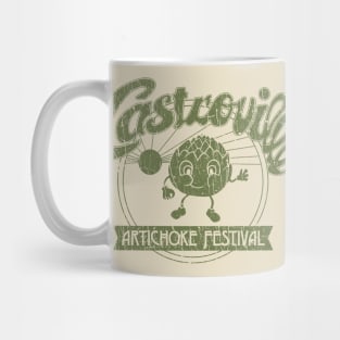 Castroville Artichoke Festival 1959 Mug